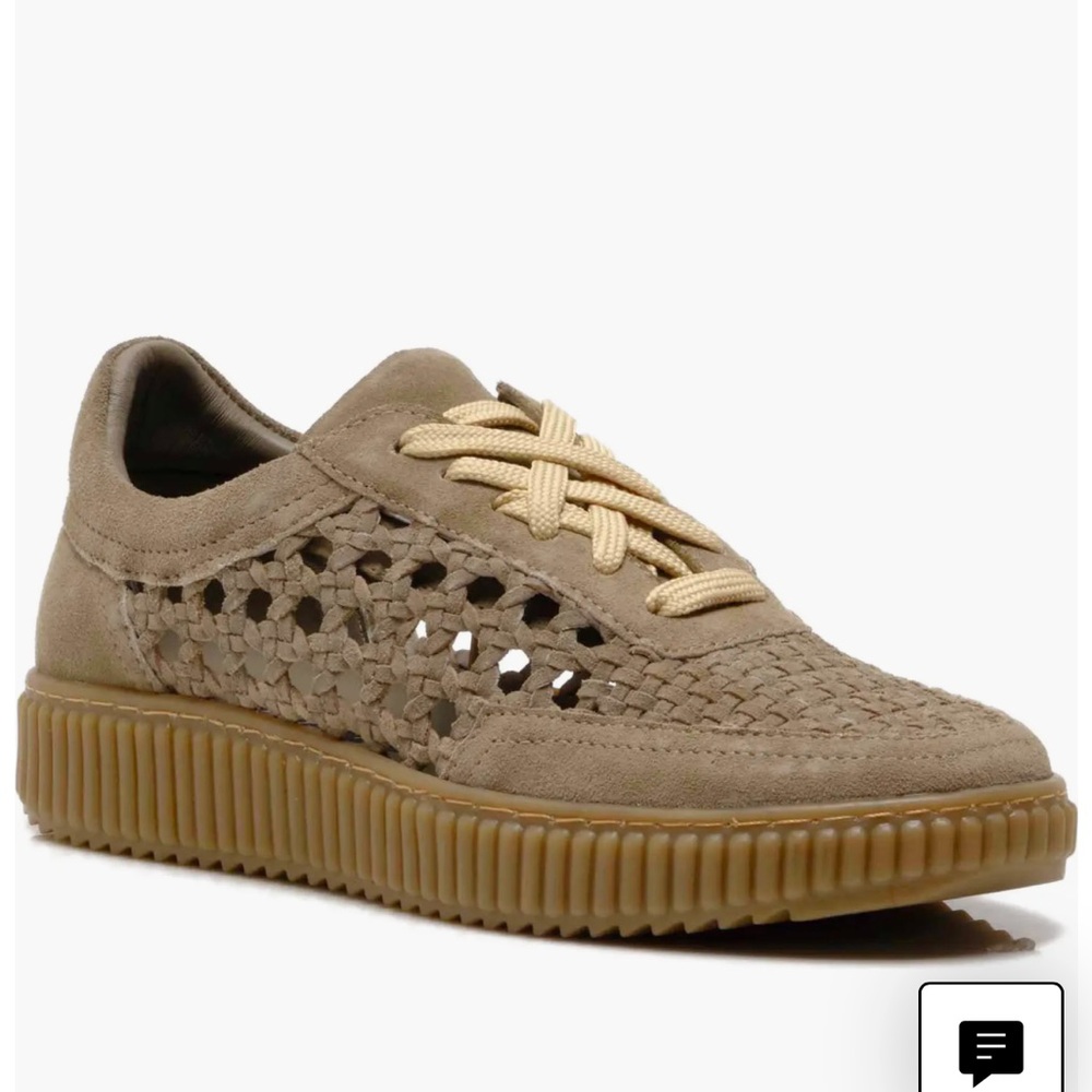 Free People Wimberly Woven Women's Sneaker(size 9.5)